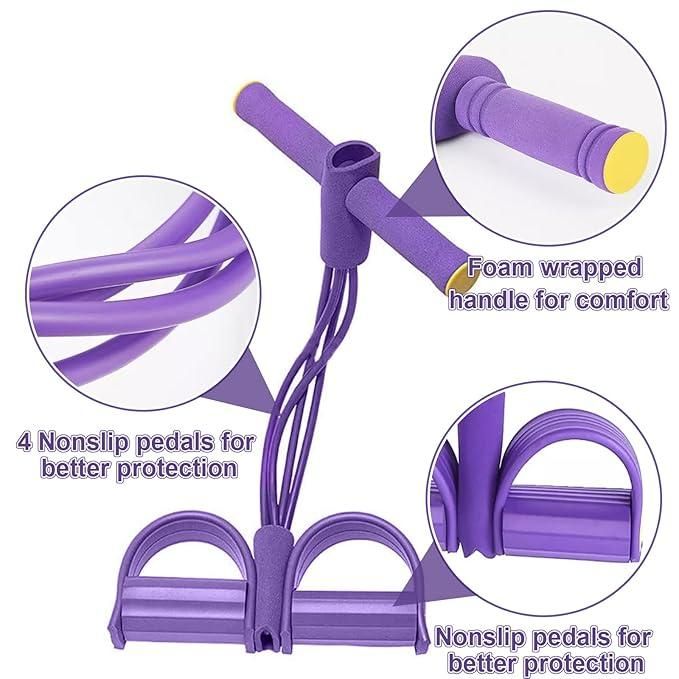 FitLoopX™ - All‑In‑One Pedal Puller Fitness Equipment