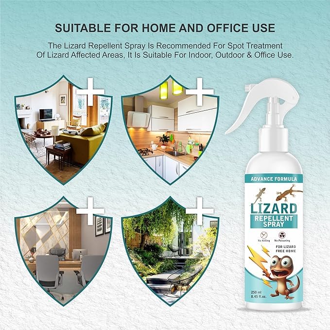 DailyCo™ LizardGuard Herbal Spray - 250ml