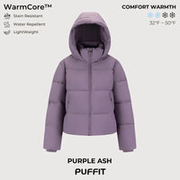 Purple Ash