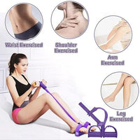 FitLoopX™ - All‑In‑One Pedal Puller Fitness Equipment