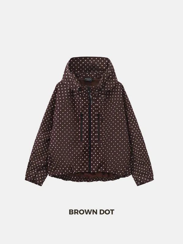 STM-TEX™ One Size Short Oversized Rain Jacket - Stay Puffit