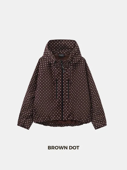 STM-TEX™ One Size Short Oversized Rain Jacket - Stay Puffit