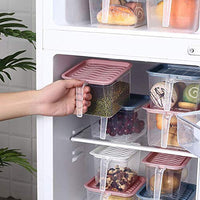 Unbreakable Kitchen Storage Basket  (Pack of 6)