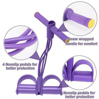 FitLoopX™ - All‑In‑One Pedal Puller Fitness Equipment