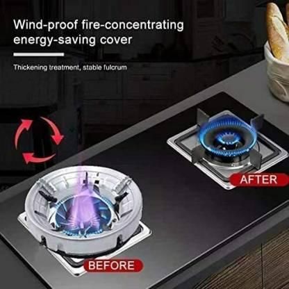 SWIINGS® Gas Stove Fire & Windproof Saving Stand