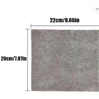 Microfiber Cleaning Cloth Roll