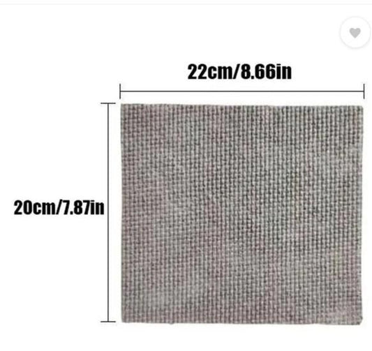 Microfiber Cleaning Cloth Roll