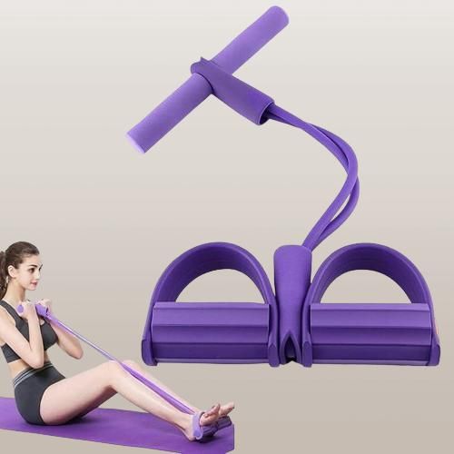 FitLoopX™ - All‑In‑One Pedal Puller Fitness Equipment
