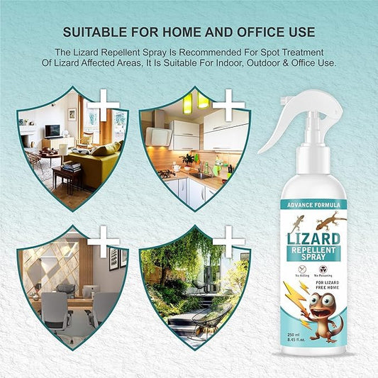 DailyCo™ LizardGuard Herbal Spray - 250ml