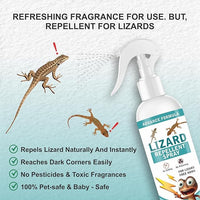 DailyCo™ LizardGuard Herbal Spray - 250ml