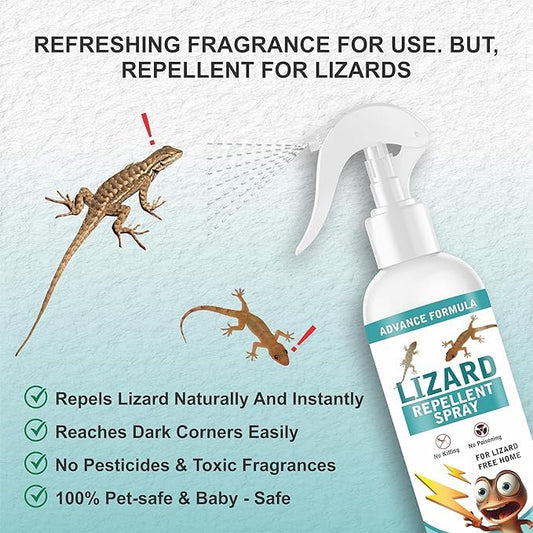 DailyCo™ LizardGuard Herbal Spray - 250ml