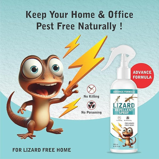 DailyCo™ LizardGuard Herbal Spray - 250ml