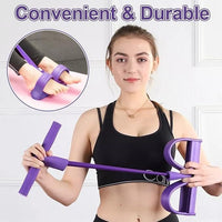 FitLoopX™ - All‑In‑One Pedal Puller Fitness Equipment