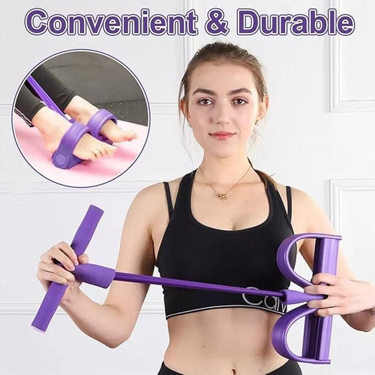 FitLoopX™ - All‑In‑One Pedal Puller Fitness Equipment