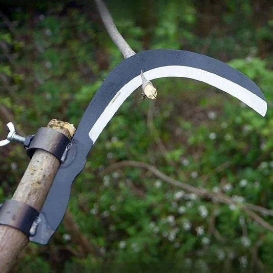 Heavy-Grass Sickle Cutter Head