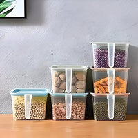 Unbreakable Kitchen Storage Basket  (Pack of 6)