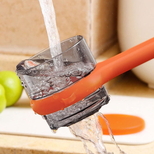 2-in-1 Vegetable Peeler With Storage Box