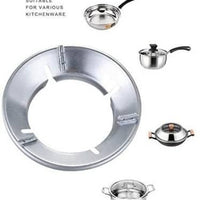 SWIINGS® Gas Stove Fire & Windproof Saving Stand