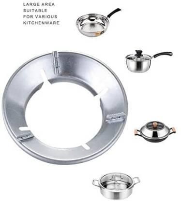 SWIINGS® Gas Stove Fire & Windproof Saving Stand