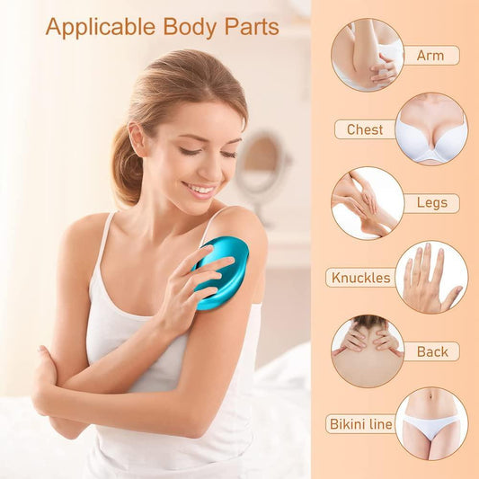 LushSkin™ - Magic Crystal Hair Remover