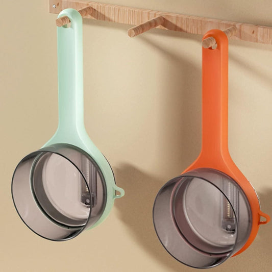 2-in-1 Vegetable Peeler With Storage Box