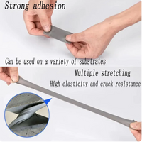 Heavy-Duty Concrete Crack Repair Adhesive  100 gm