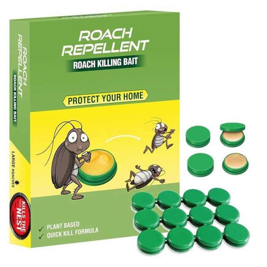 NestWipe™ Safe & Powerful Cockroach Killer