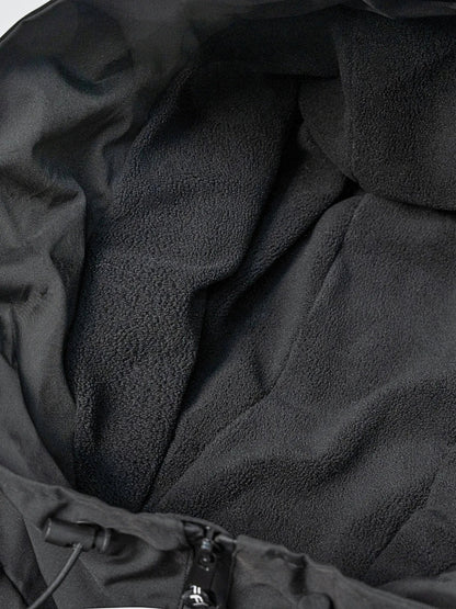 STM-TEX™ One Size Short Oversized Rain Jacket - Stay Puffit